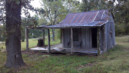 Cabin Near Mountain Home Arkansas