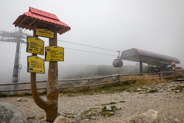 Skalnate Pleso, High Tatra