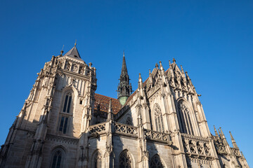 Cathedral Kosice, Slovakia