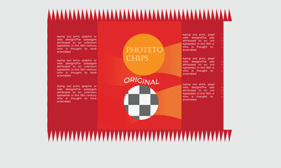  Chips Packaging design.