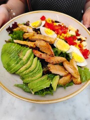 salad