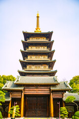 Baoshan Temple, Baoshan District, Shanghai - Buddhist temples and ancient buildings