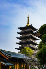Baoshan Temple, Baoshan District, Shanghai - Buddhist temples and ancient buildings