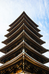 Baoshan Temple, Baoshan District, Shanghai - Buddhist temples and ancient buildings