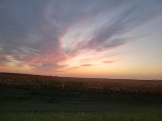 Sunset/Sunrise
