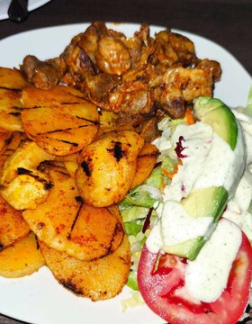 parilla grill