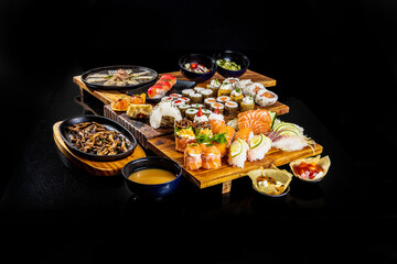 Comida Japonesa - Japanese Food