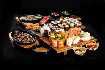 Comida Japonesa - Japanese Food
