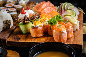 Comida Japonesa - Japanese Food