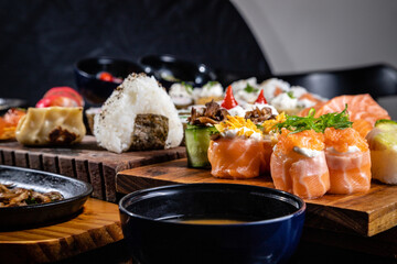 Comida Japonesa - Japanese Food