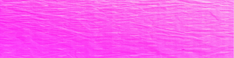 Pink background. panorama abstract wrinkled backdrop illustraion, Simple Design for your ideas, Best suitable for Ad, poster, banner, sale, celebrations and various design works