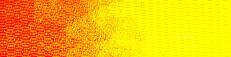 Red and yellow abstract panorama backdrop illustraion. colorful  background, Simple Design for your ideas, Best suitable for Ad, poster, banner, sale, celebrations and various design works