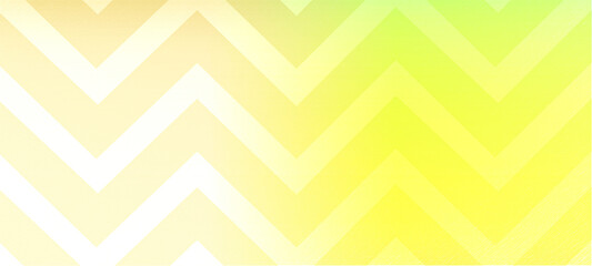 Yellow zig zag wave pattern abstract widescreenl panorama  background, Simple Design for your ideas, Best suitable for Ad, poster, banner, sale, celebrations and various design works
