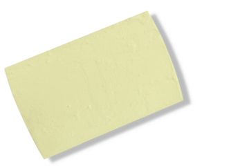 blank business card or visiting card,address card,color card mockup cutout in transparent background,png format    