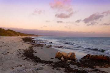 Puesta de sol en la Playa 11