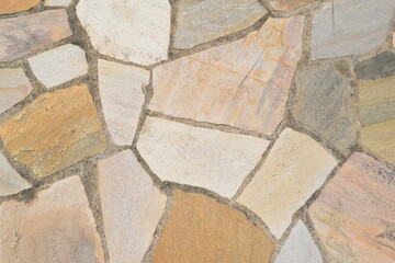 石畳 テクスチャ 背景素材