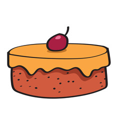 Cake for thanksgiving