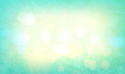 Blue bokeh background for seasonal, holidays,  celebrations and various design works