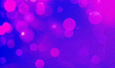Pink bokeh background for seasonal, holidays,  celebrations and various design works