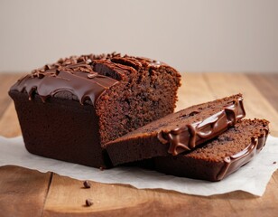 Chocolate Pound Cake