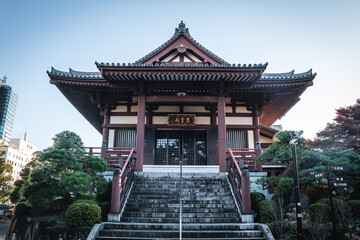 Fototapeta premium Shrines in Japan