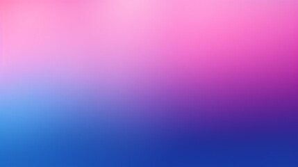 Obraz premium Purple and blue gradient background