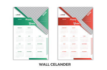 WALL CELANDER DESIGN TEMPLATE.