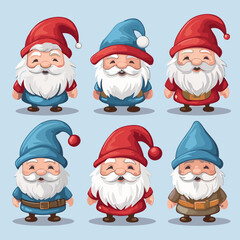 santa claus collection