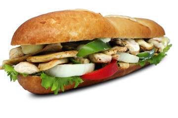 CHICKEN PHILLY