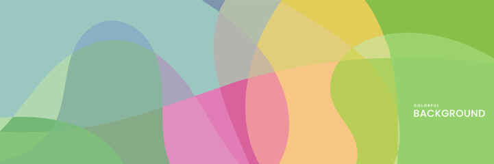 abstract beautiful creative art colorful background