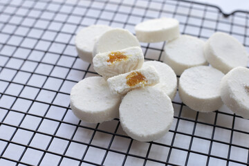 Chinese pancake made of rice-flour