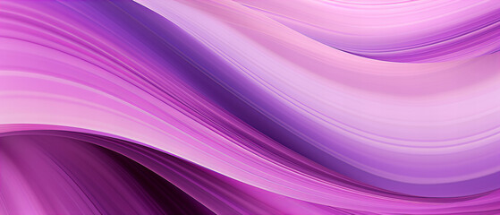 A vibrant and mesmerizing display of swirling violet, lilac, and magenta lines, evoking a sense of colorfulness and abstract artistry in shades of pink and purple