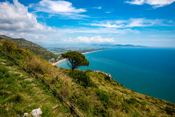 Mount Sant Angelo - Italy