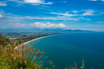 Mount Sant Angelo - Italy