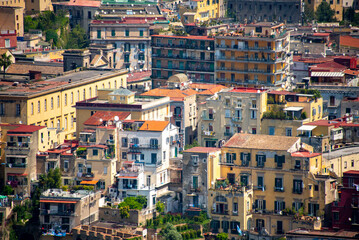 Residential Buildings - Naples - Italy