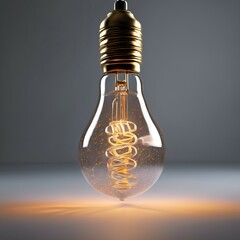 Innovative Versatility Illuminating Concepts with Lightbulb Creativity
