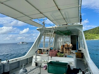 マリンショップtaitai／ゴールデンレトニエル／石垣島