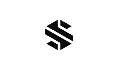 S logo design