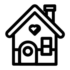 christmas gingerbread house