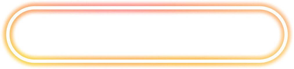 Obraz premium gradient glow button modern style