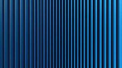 Abstract blue stripped background 