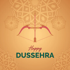 greeting dussehra social media post