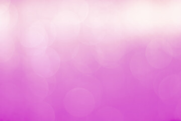 White pink glitter abstract background for Happy new yew or Valentine day