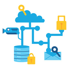 data security connection