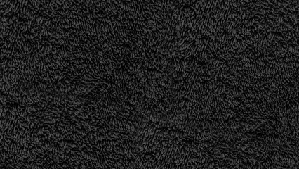 Fototapeta premium textile texture dark gray background