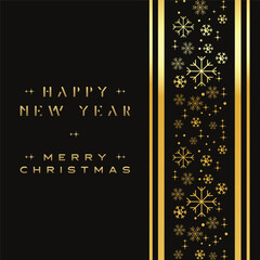 Fototapeta na wymiar Merry Christmas banner with stage product display cylindrical shape and festive decoration for christmas.