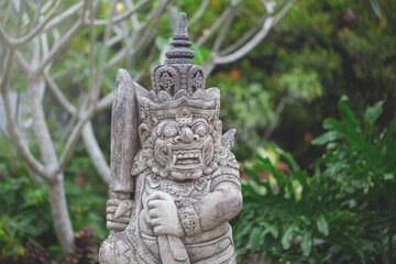Fototapeta na wymiar Tirta Empul temple, Bali, Indonesia 