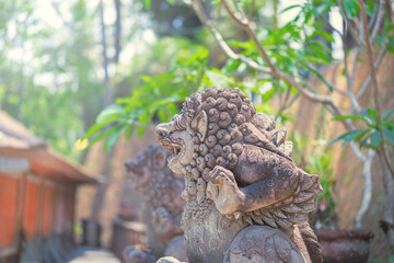 Tirta Empul temple, Bali, Indonesia 
