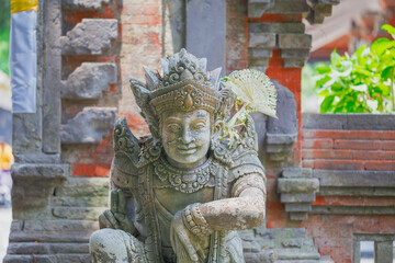 Tirta Empul temple, Bali, Indonesia 
