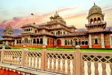 Royal Albert Hall Museum  is located in the Ram Niwas Garden of Jaipur, which is the oldest museum...